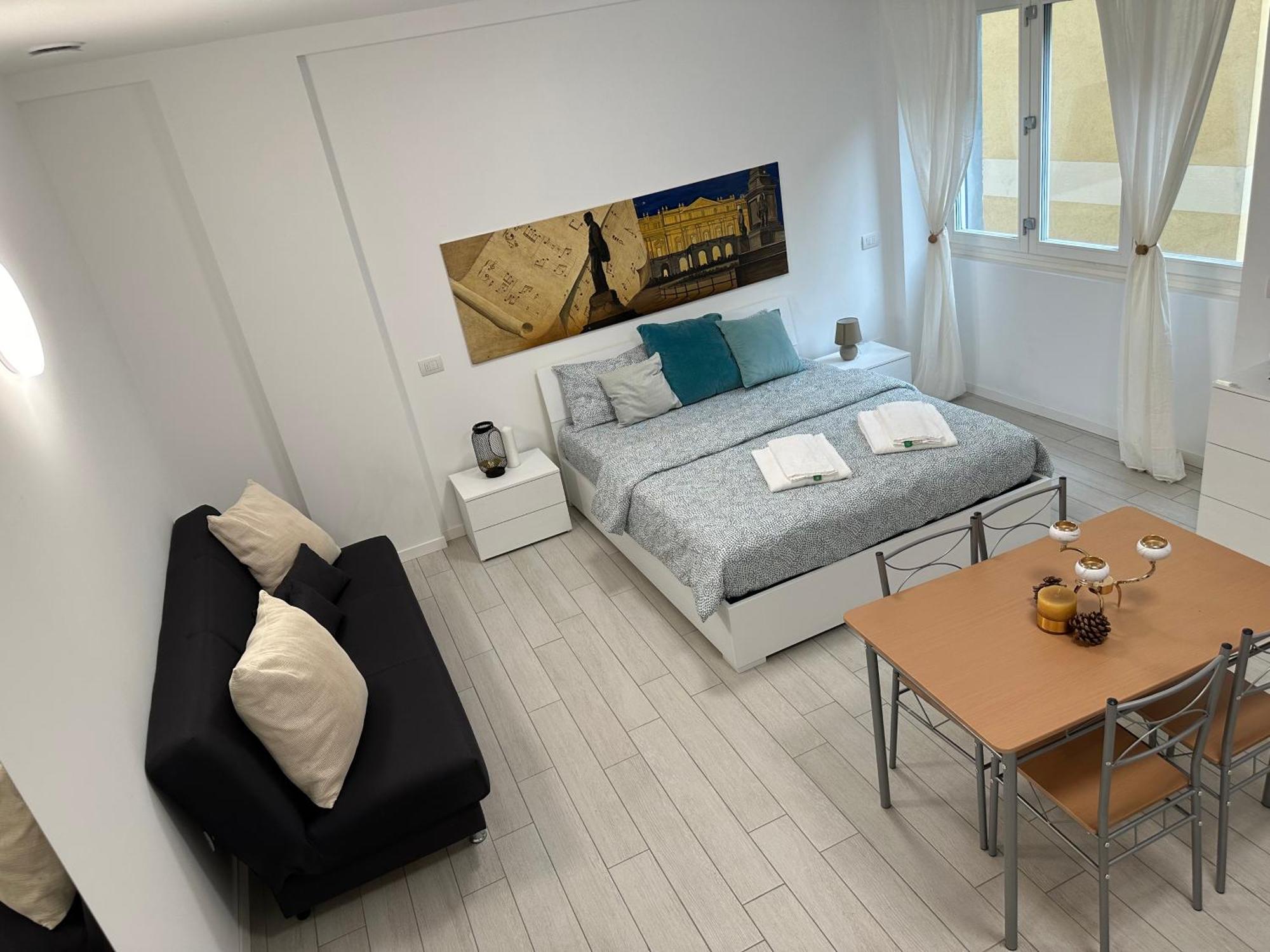 Casa Ideale Tim Appartmanti Moderni Vicina Al Centro Lecco Εξωτερικό φωτογραφία