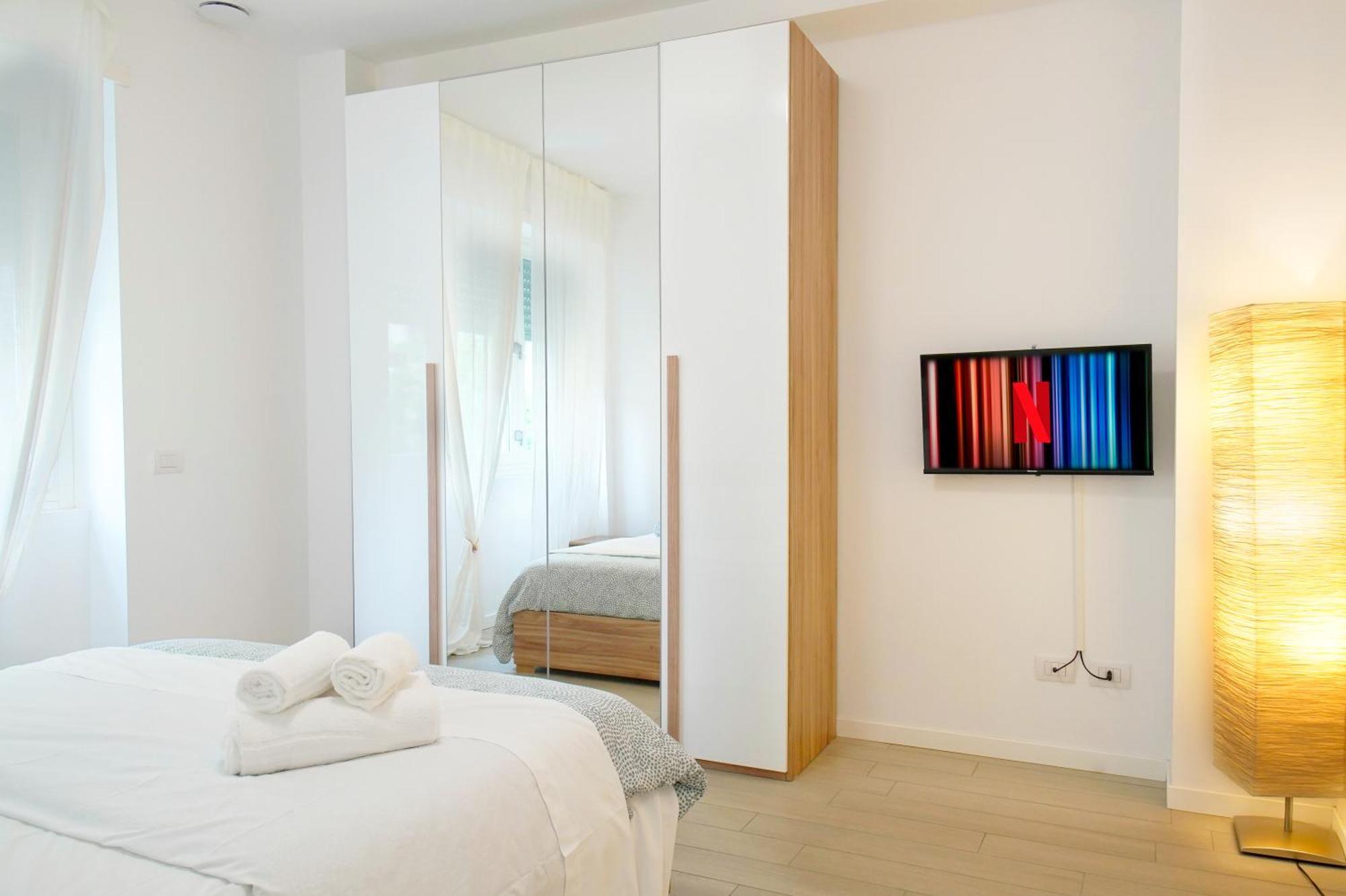 Casa Ideale Tim Appartmanti Moderni Vicina Al Centro Lecco Εξωτερικό φωτογραφία