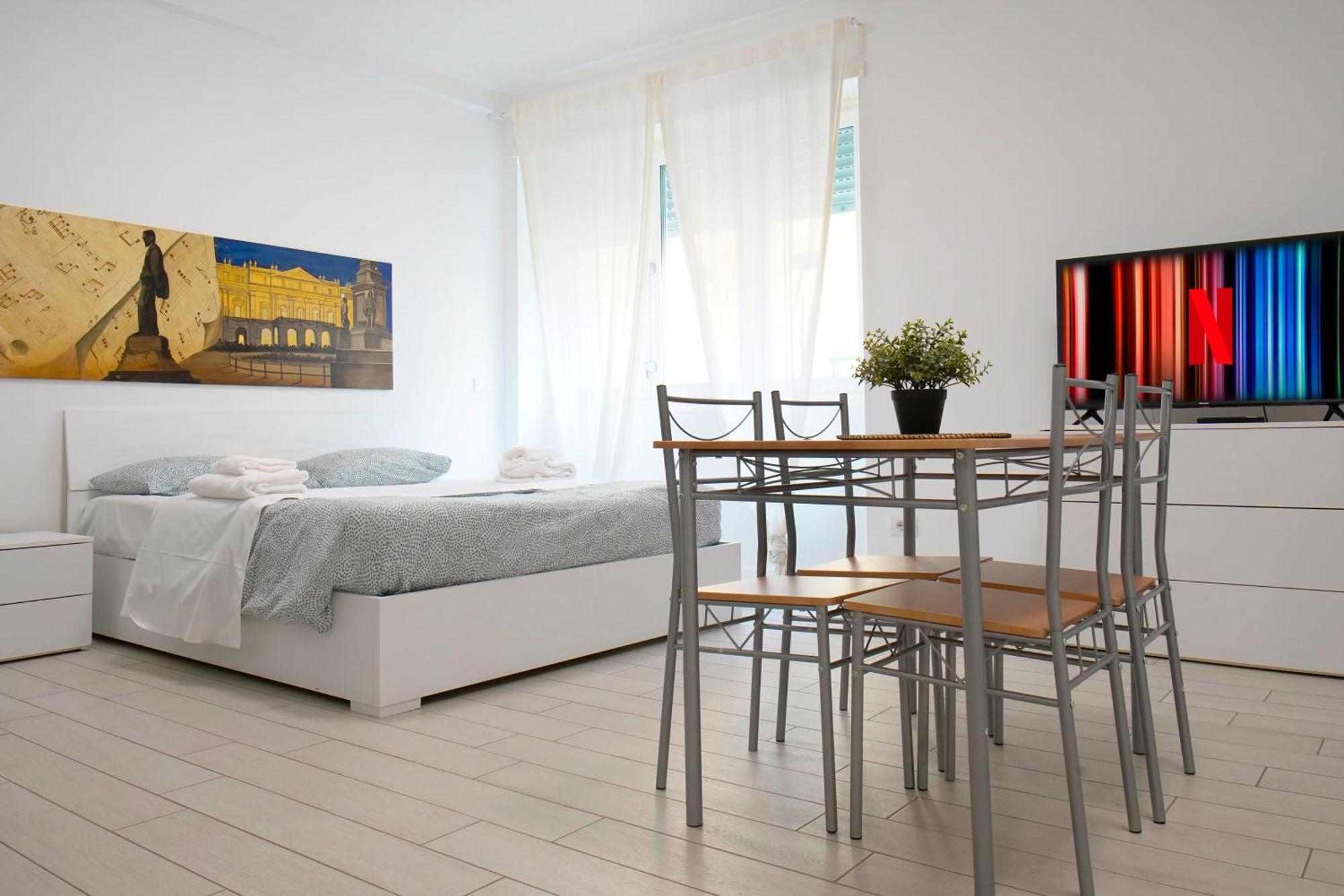 Casa Ideale Tim Appartmanti Moderni Vicina Al Centro Lecco Εξωτερικό φωτογραφία